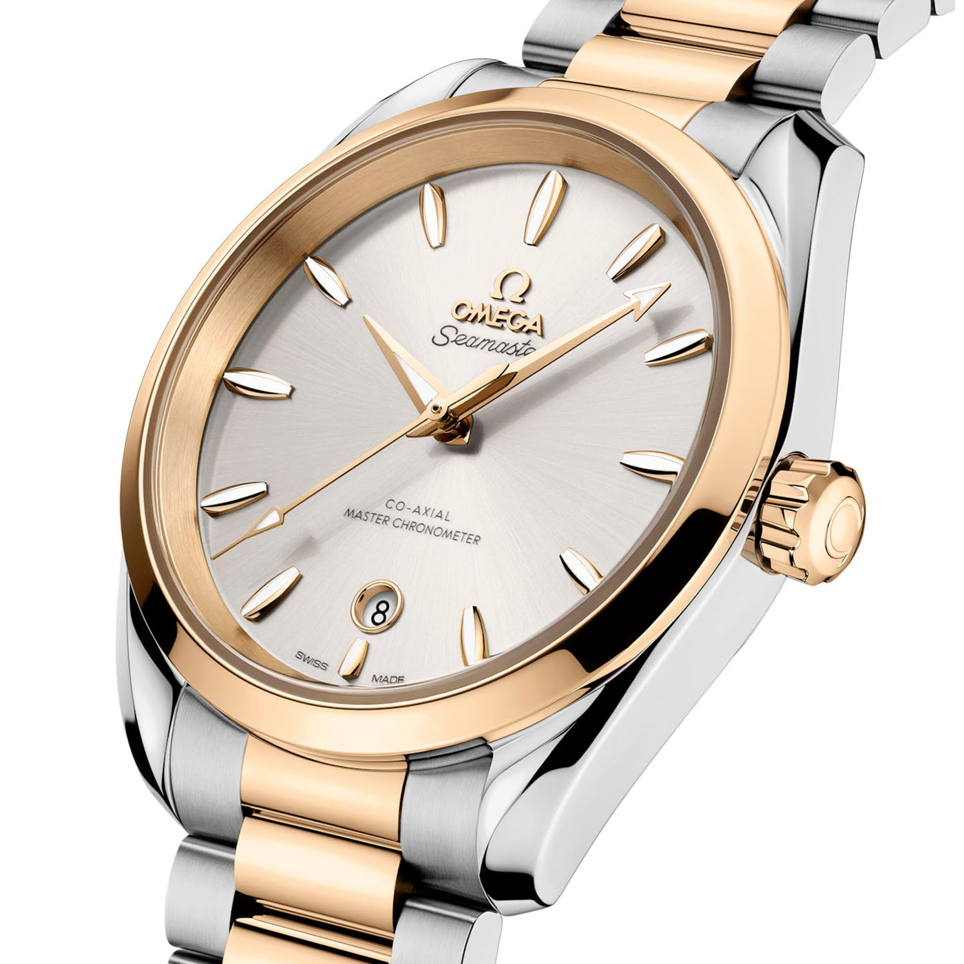 OMEGA Seamaster Aqua Terra Shades Automatic – 220.20.38.20.02.002