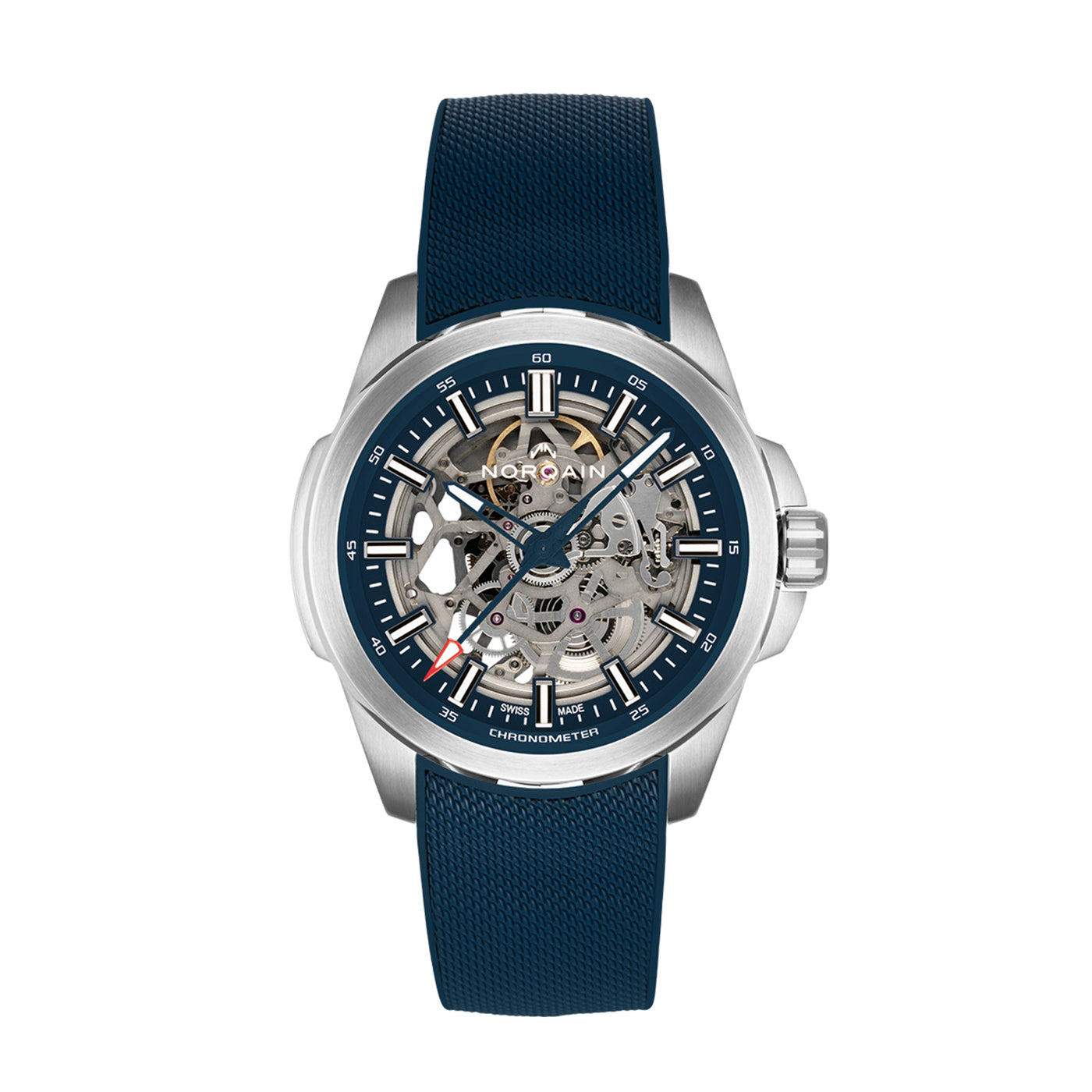 NORQAIN Independence Skeleton Automatic – N3000.07S01.A01.R01