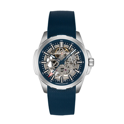 NORQAIN Independence Skeleton Automatic – N3000.07S01.A01.R01