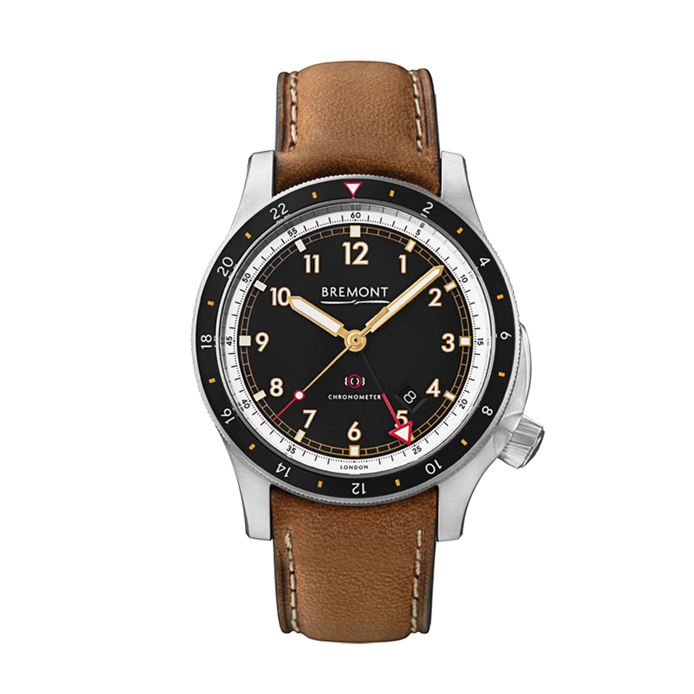 Bremont ionBird Automatic – IONBIRDMODEL12020-R-S