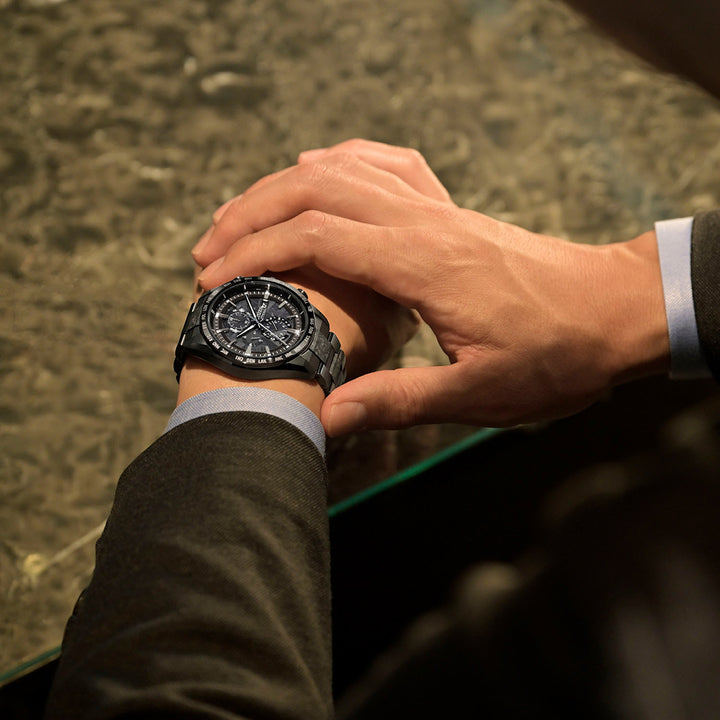 Citizen Attesa Hakuto-R Eco-Drive Limited Edition – AT8287-62E