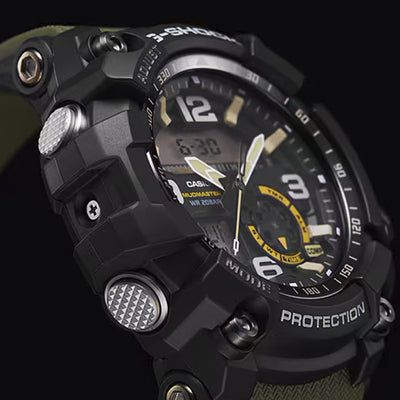 G-Shock Master of G - Land Mudmaster Quartz – GG1000-1A3