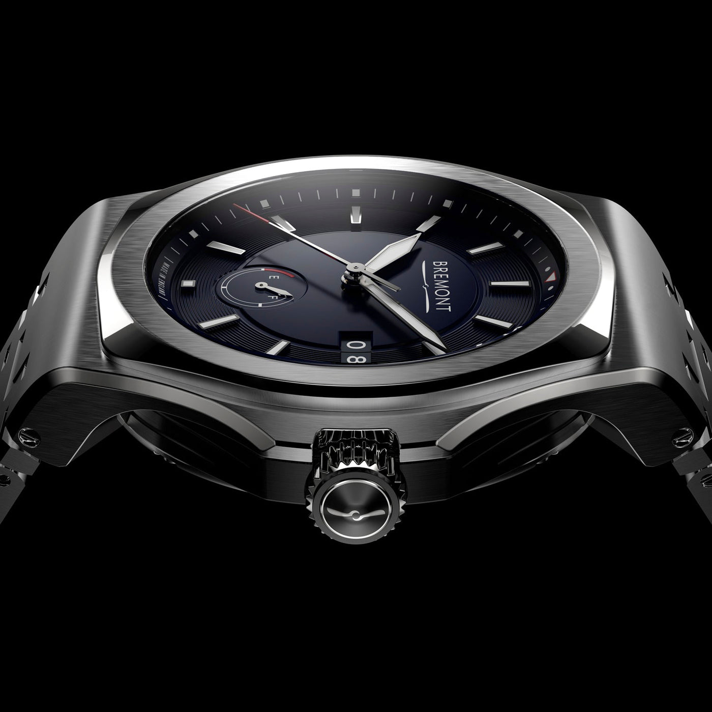 Bremont H1 Generation Supernova Automatic – Supernova-PI-N-B