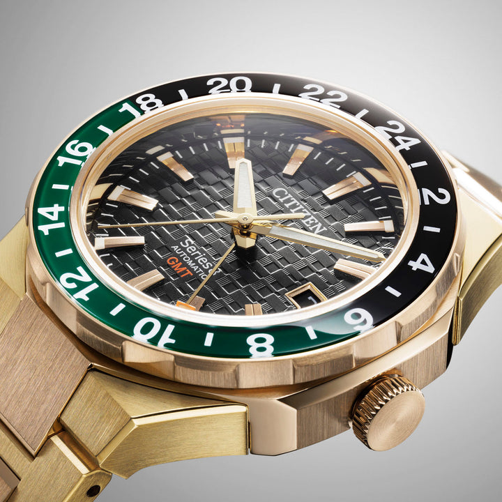 時計 CITIZEN Series8 Citizen Series8 880 Automatic – NB6033-51E – Little Treasury Jewelers