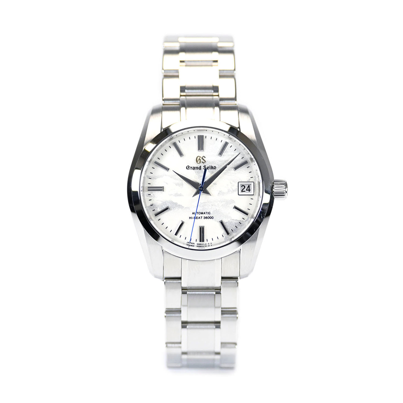 Pre-Owned Grand Seiko Caliber 9S 25th Anniversary Hi-Beat Automatic – SBGH311