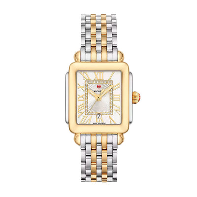 Michele Deco Madison Mid Quartz – MWW06G000013