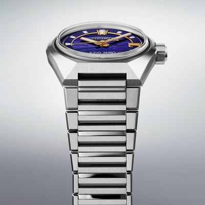 Seiko King Seiko VANAC "EveningTwilight" Automatic – SLA083