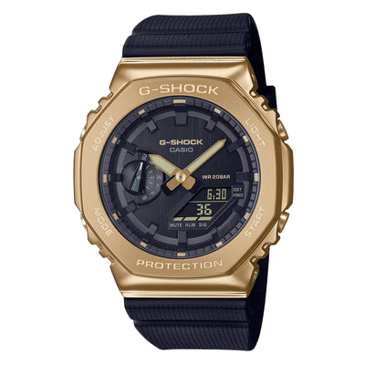 G-Shock Analog-Digital Quartz – GM2100G-1A9