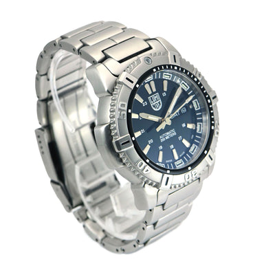 Pre-Owned Luminox Series 6502 Automatic – Modern Mariner 45mm-PRE