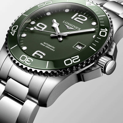 Longines Hydroconquest Automatic – L3.781.4.06.6