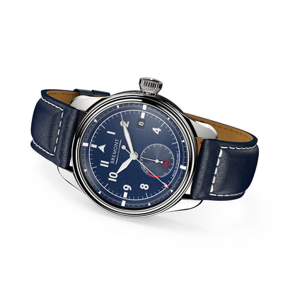 Bremont H1 Generation Fury Automatic – FURY-BL-SS-R-S