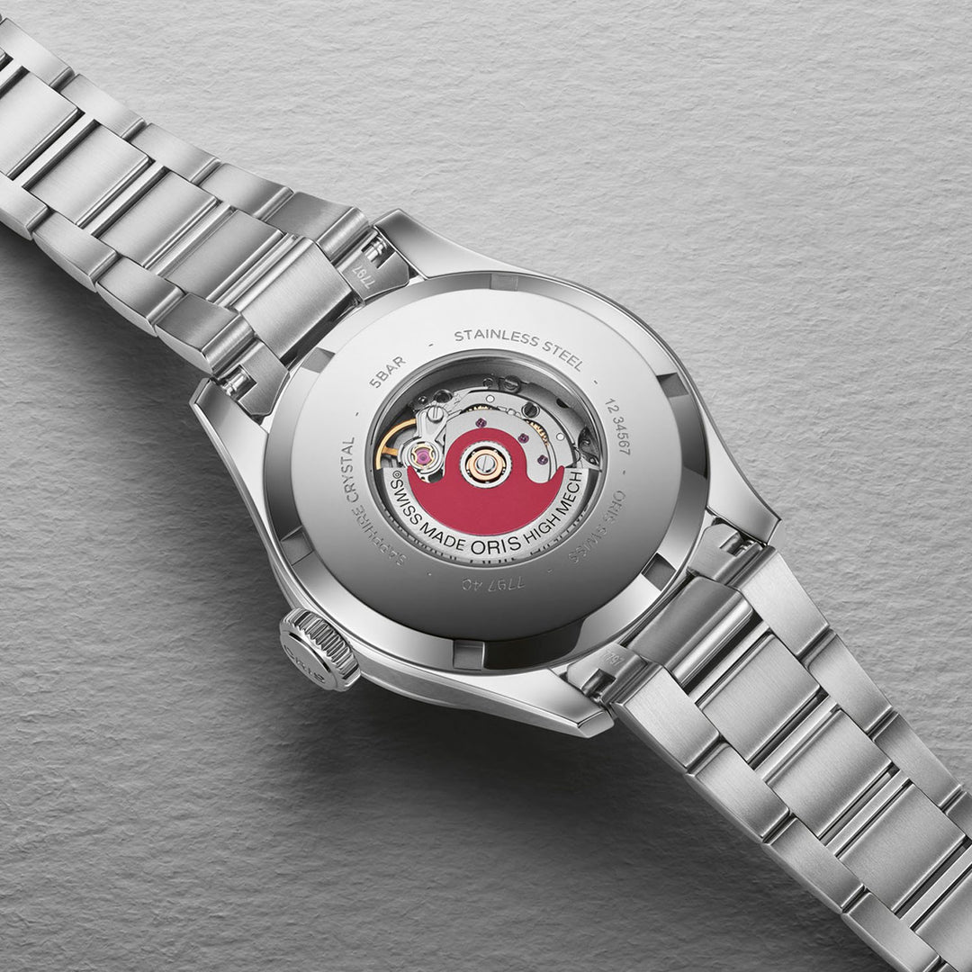 Oris Big Crown Automatic – 01 531 7797 4094-07 8 17 06 – Little
