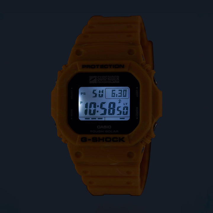 G-Shock 5600 Series Tough Solar Digital – G-5600SFJ-9 – Little