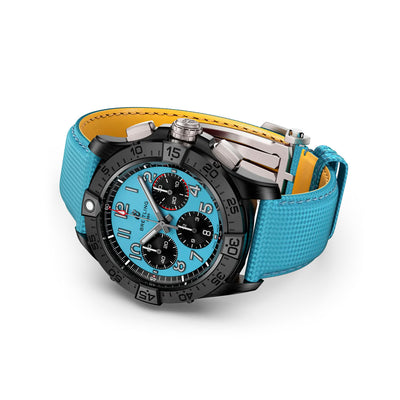 Breitling Avenger B01 Chronograph 42 Night Mission Automatic – SB0146101L1X1