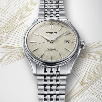 Seiko Presage Classic Series Automatic – SPB463