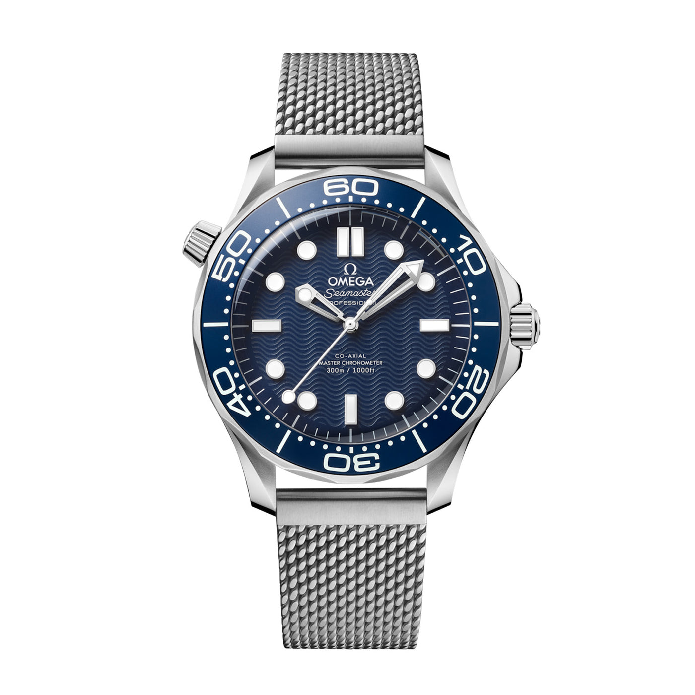 OMEGA Seamaster Diver 300M Bond 60th Anniversary Automatic – 210.30.42.20.03.002