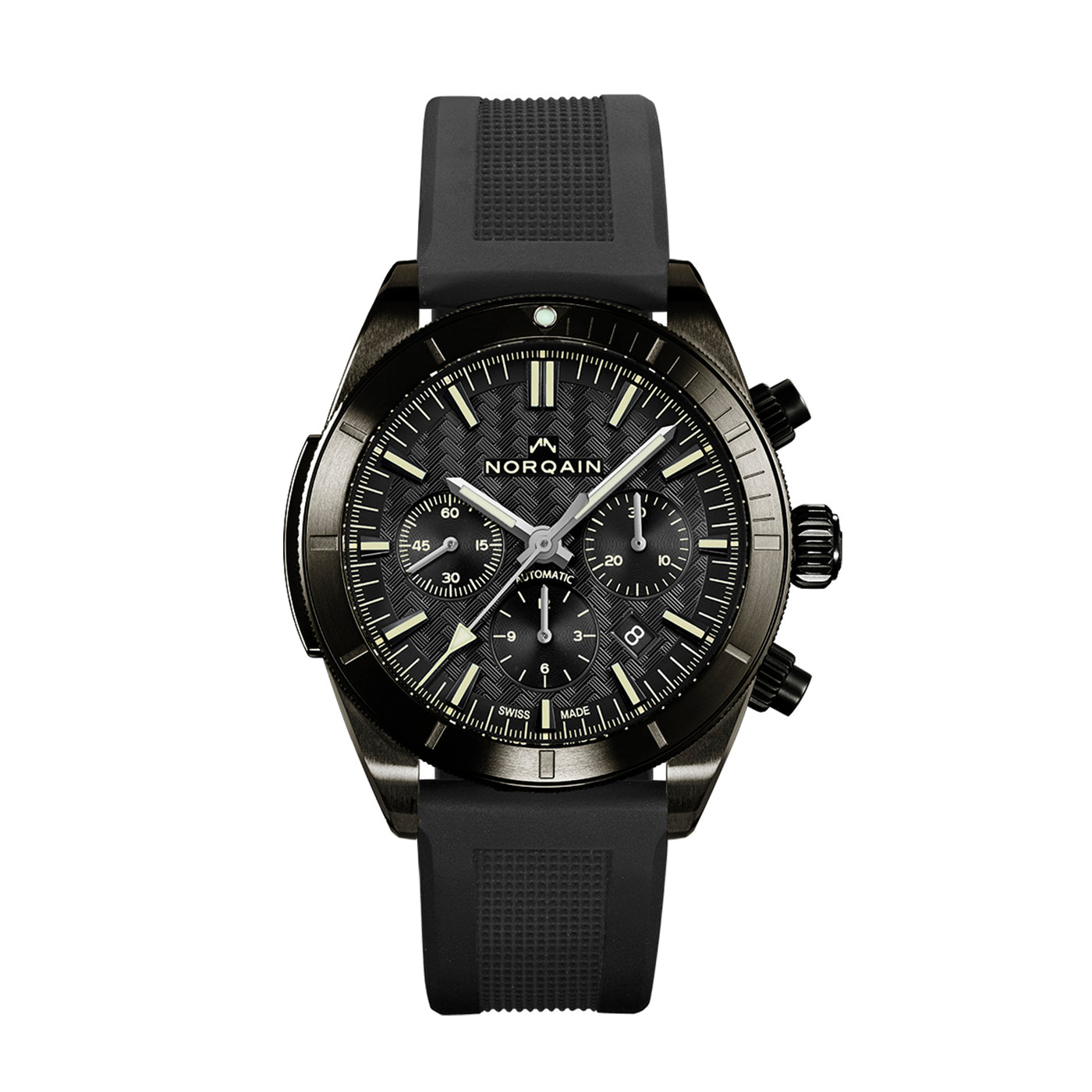NORQAIN Adventure Sport Chrono Automatic – N1200.19B01.B01.R01