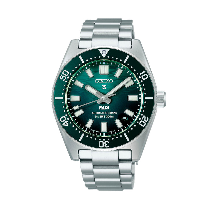 Seiko Prospex 1965 Heritage Diver PADI Special Edition Automatic