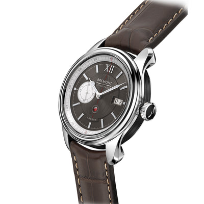 Bremont Time Capsule Longitude Limited Edition Automatic – LONGITUDE-SS-R-S