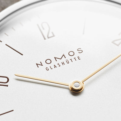 Nomos Glashütte Tangente 33 Duo A220218 Stem Winding – 120