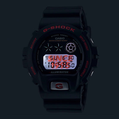 G-Shock 6900 Series Digital Quartz – DW-6900TR-1