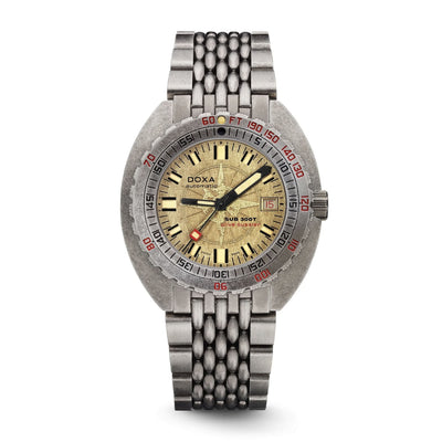DOXA SUB 300T Clive Cussler Automatic – 840.80.031.15