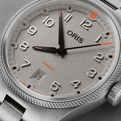 Oris ProPilot Date Automatic – 01 733 7805 4163-07 8 20 04LC