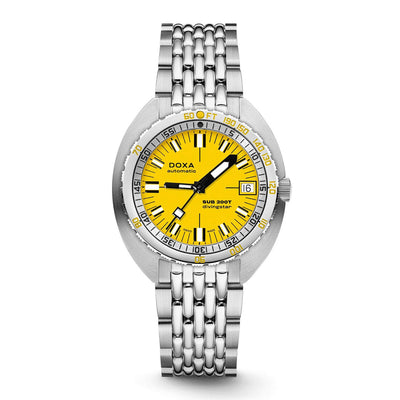 DOXA SUB 200T Divingstar Automatic – 804.10.361.10
