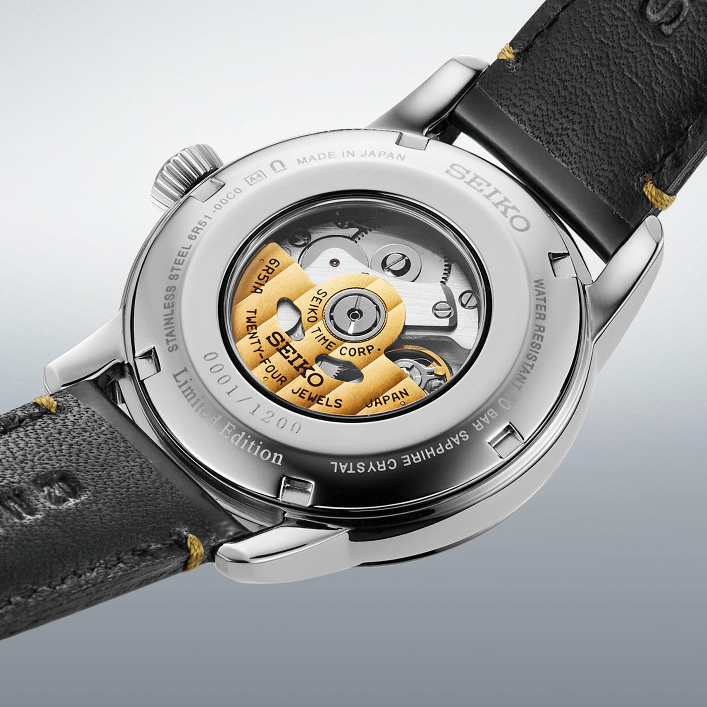 Seiko Presage Classic Series Limited Edition – SPB497