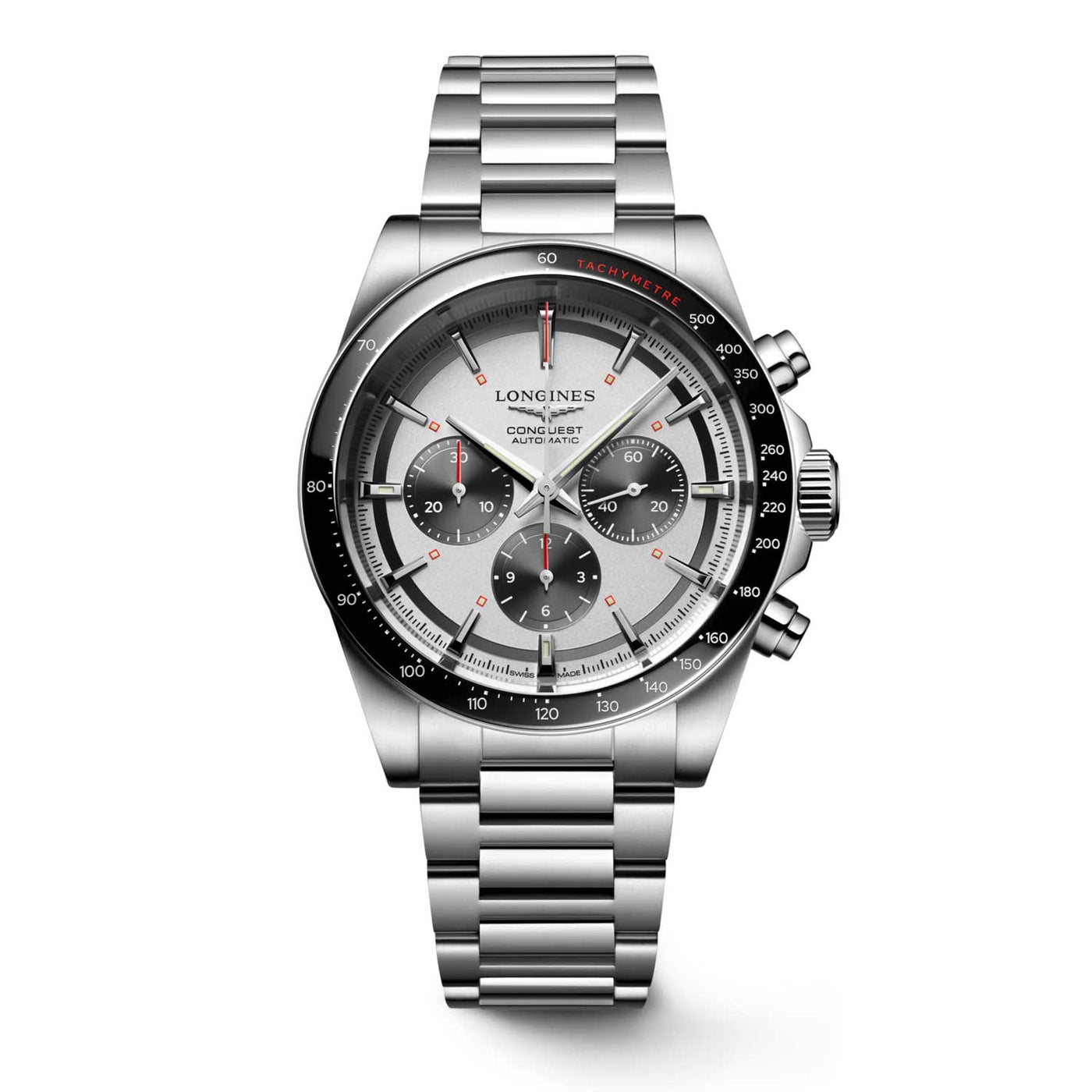 Longines Conquest Automatic – L3.835.4.72.6