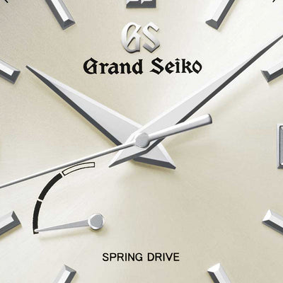 Grand Seiko Heritage Silk Sunray Spring Drive – SBGA437