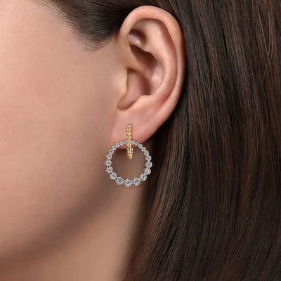 Diamond Earring