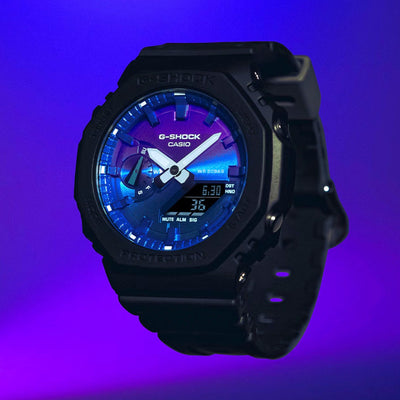 G-Shock Analog-Digital Quartz – GA2100FL-1A