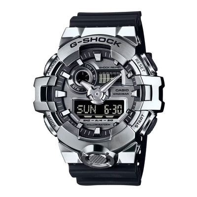 G-Shock G-Steel Quartz – GM700-1A