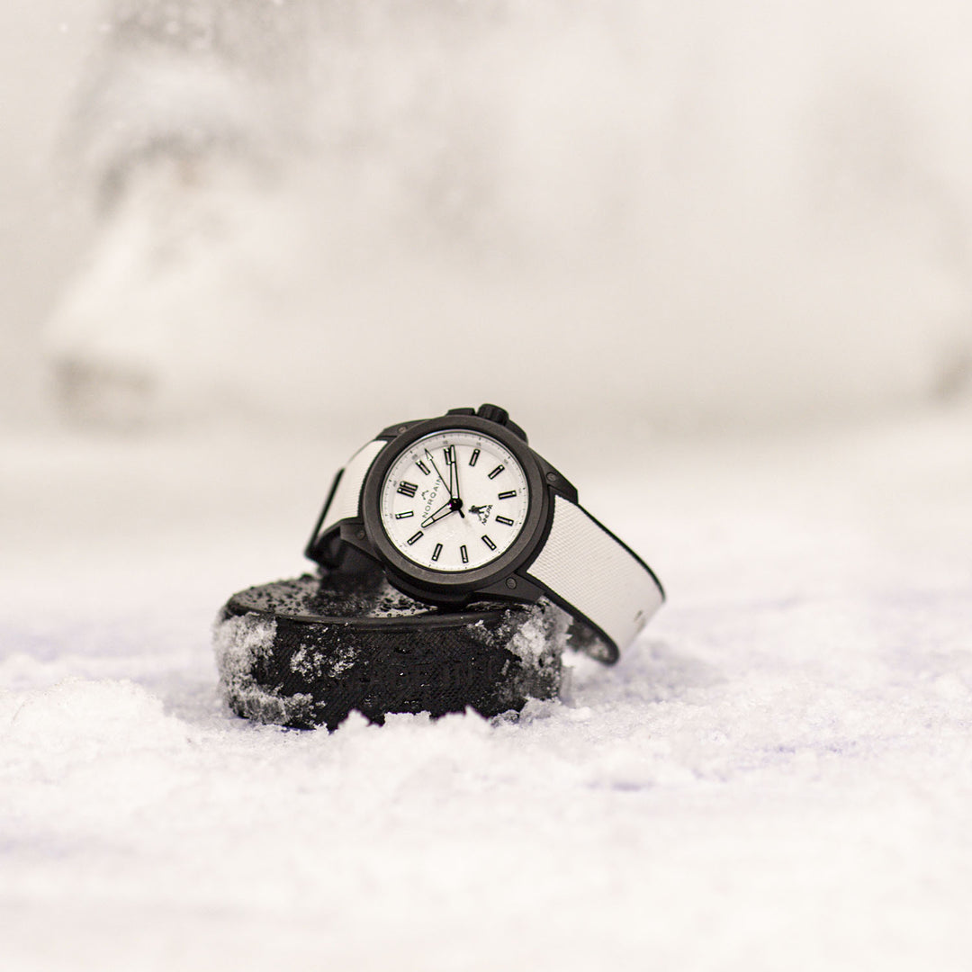 NORQAIN Independence Wild One NHLPA Limited Edition Automatic