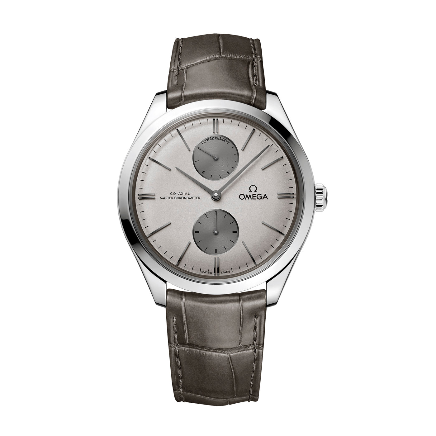 OMEGA De Ville Trésor Power Reserve Stem Winding – 435.13.40.22.06.001