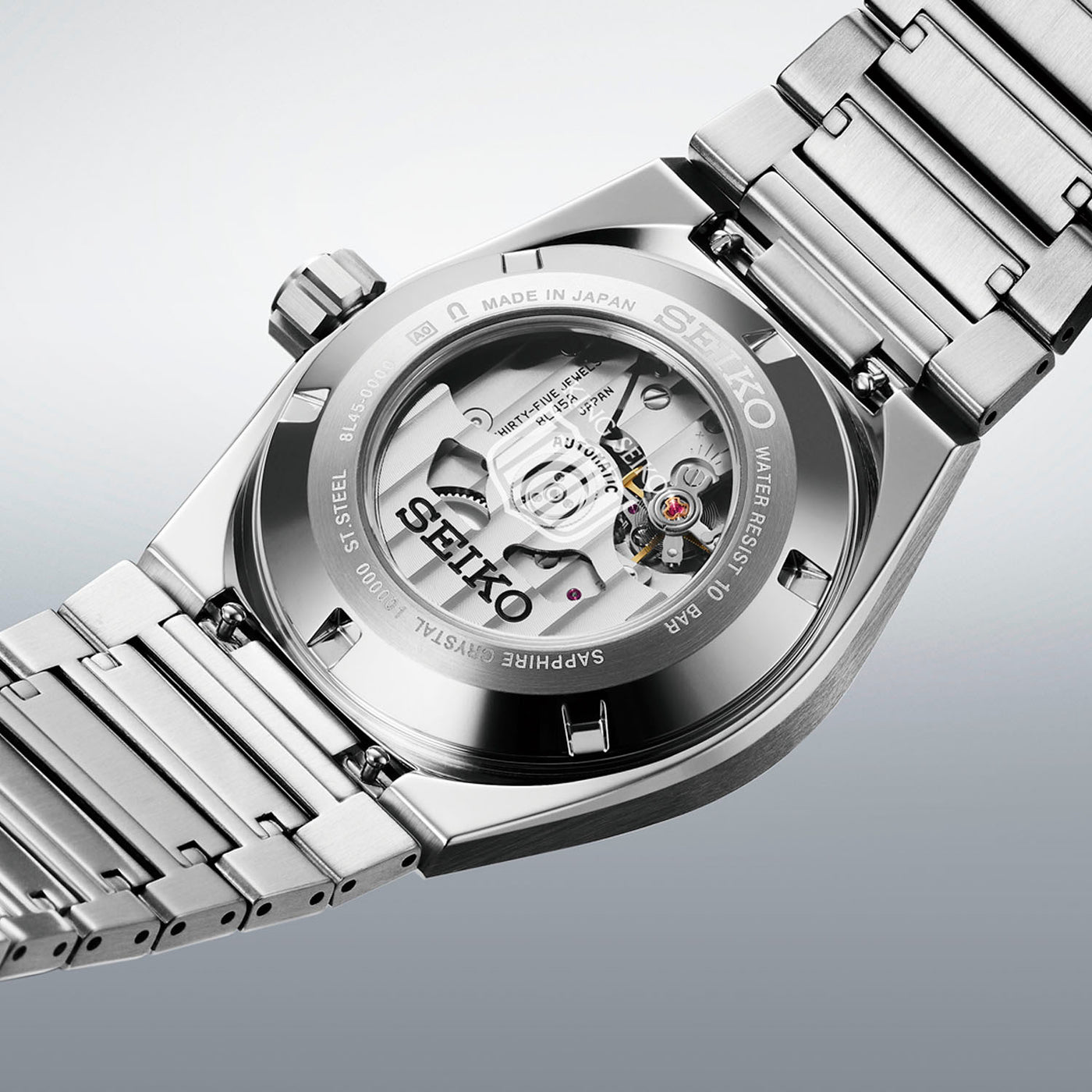 Seiko King Seiko VANAC "Sunrise" Automatic – SLA087