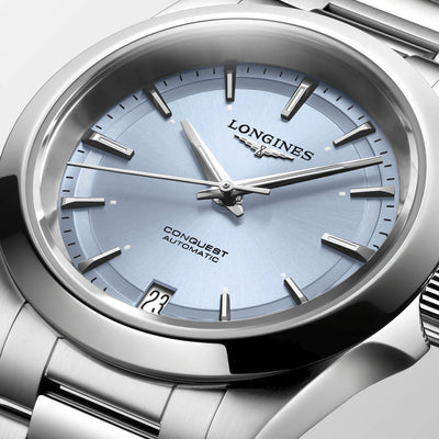 Longines Conquest Automatic – L3.430.4.92.6