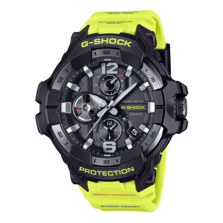 G-SHOCK ジーショックMASTER OF G GRAVITYMASTER G-Shock Gravitymaster Master Of G - Air Solar – GRB300RY-1A9