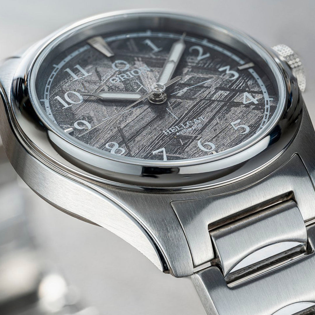 Orion Hellcat Dark Meteorite Limited Edition Automatic – H36MTSBRT