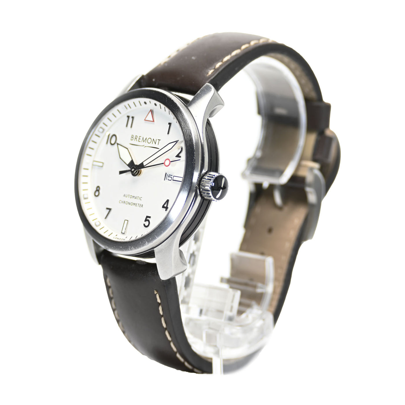 Pre-Owned Bremont Altitude Solo Automatic – SOLO/WH-SI