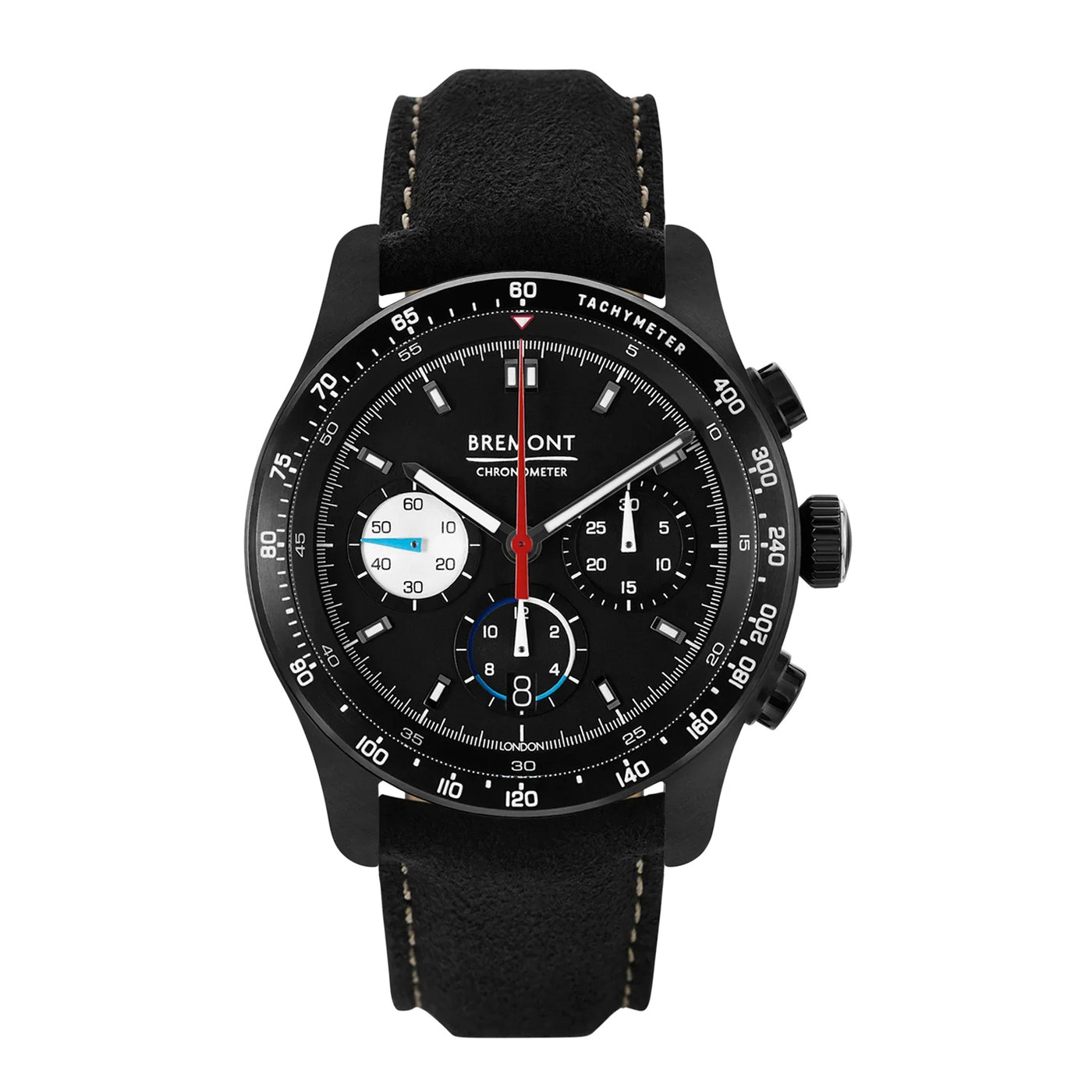Bremont Williams Racing Automatic – WR-45-R-S