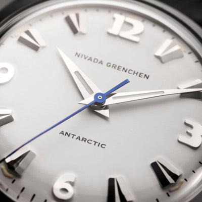 Nivada Grenchen Antarctic Stem Winding – 35005M40