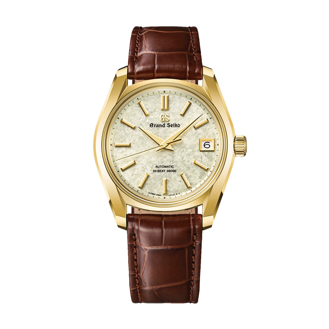 SEIKO GS GrandSeiko HI-BEAT 36000木箱 空箱のみ Grand Seiko Heritage 