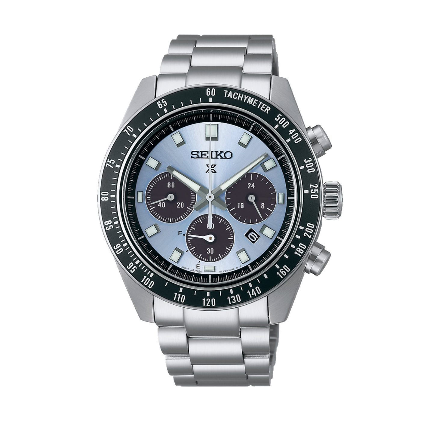 Seiko Prospex Speedtimer Solar – SSC935