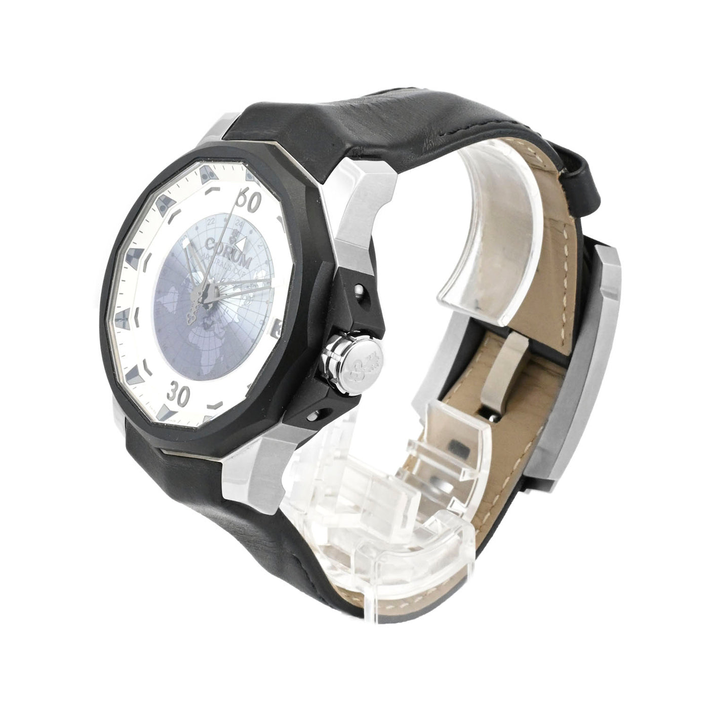 Pre-Owned Corum Admiral's Cup Challenger Limited Edition Automatic – 01.0101