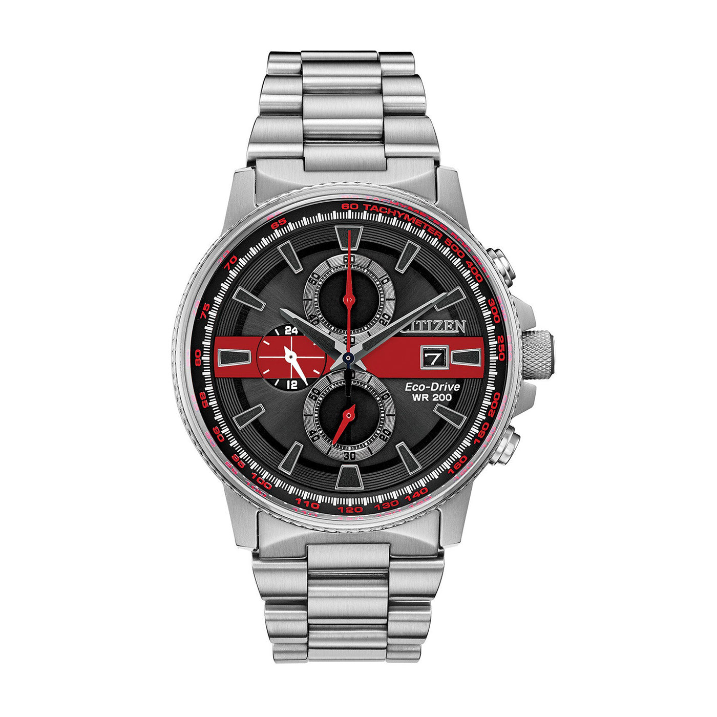 Citizen Promaster Thin Red Line Eco-Drive – CA0299-57E