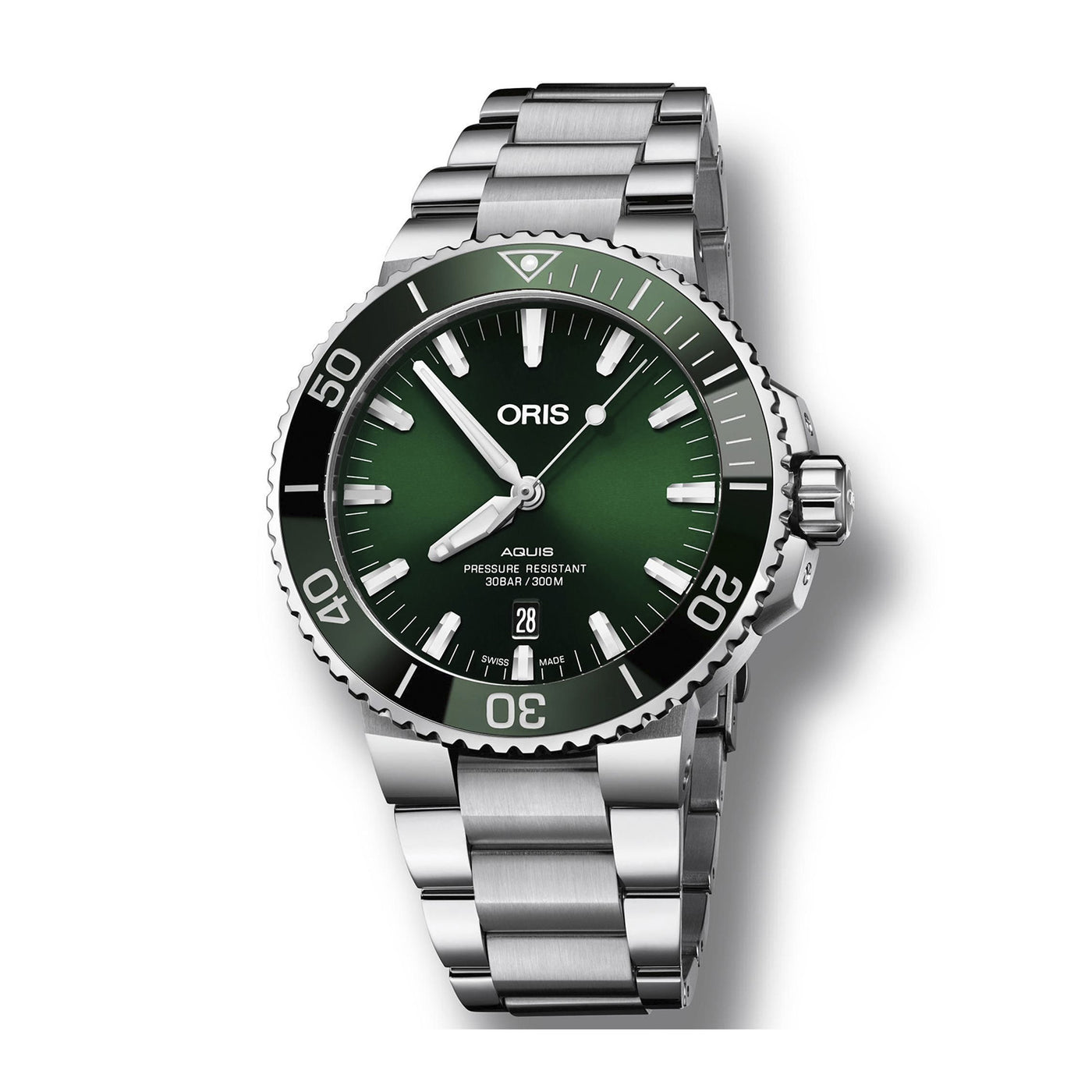 Oris Aquis Date Automatic – 01 733 7730 4157-07 8 24 05PEB