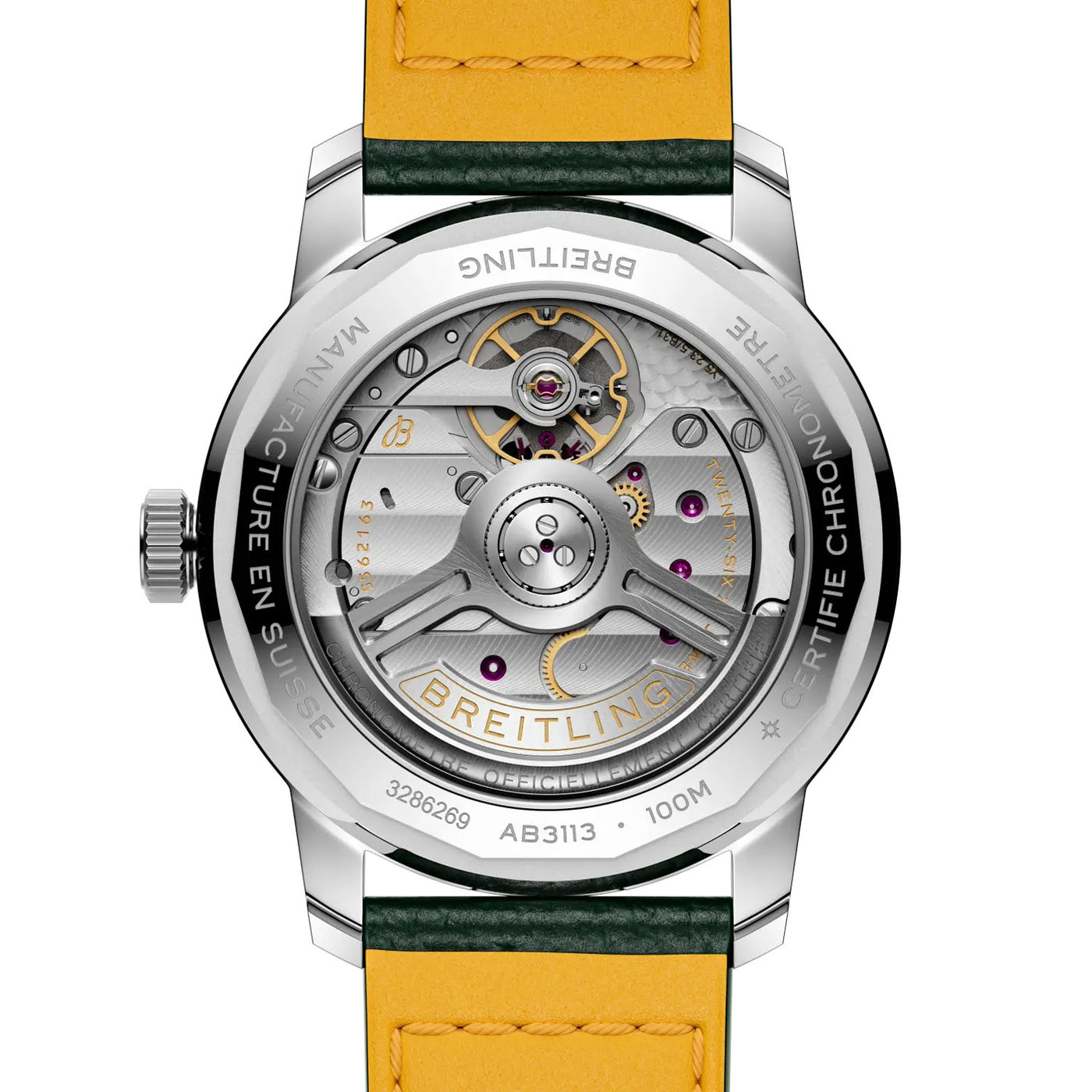 Breitling Top Time B31 Automatic – AB3113171L1X1
