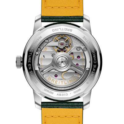Breitling Top Time B31 Automatic – AB3113171L1X1